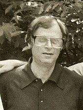 Rudy Van Gelder (1976), the recording's engineer RogerDawsonSeptet (cropped - Rudy Van Gelder).jpg