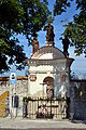 Wayside chapel