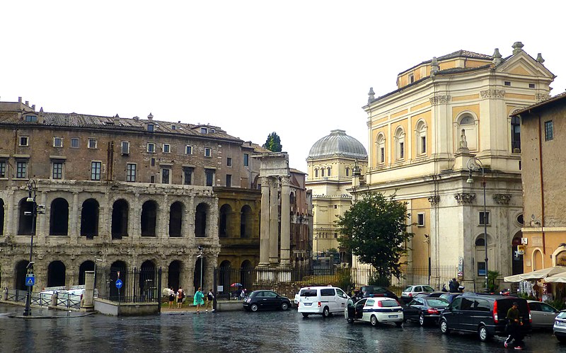 File:Rom - Teatro Marcello - panoramio.jpg