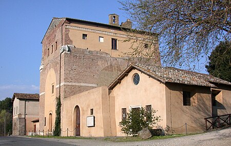 RomaViaFlaminiaArcoMalborghetto&Casale