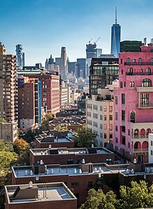 View from the Westbeth Artists Community roof Roofs of New Work.jpg