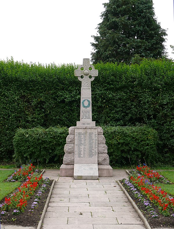 Roslin War Memorial