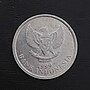 Thumbnail for Indonesian 50-rupiah coin