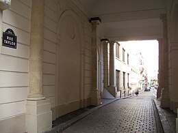 Przykładowe zdjęcie artykułu Rue Taylor