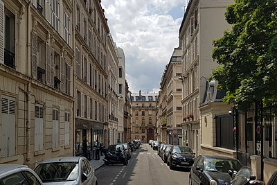 Rue Henner