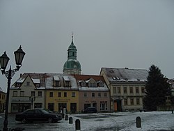 Городская площадь