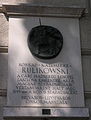 Konrad Kazimierz Rulikowski, Báthori utca 2. alkotó: Czinder Antal