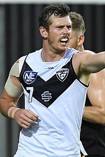 Ryan Davis (Australian footballer) Australian rules footballer