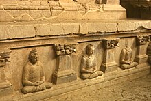 Rzeźby z buddyjskiej stupy - Hadda - 001553s.jpg