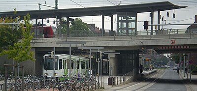 Station Hannover-Linden/Fischerhof