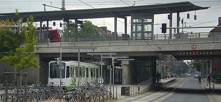 S Bahnhof Linden