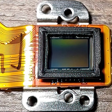 camera sensor