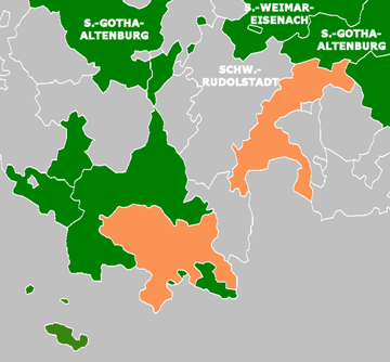 Sachsen-Coburg-Saalfeld