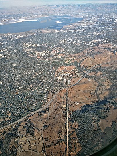 How to get to SLAC National Accelerator Laboratory with public transit - About the place