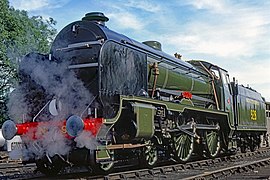 Southern Railway Schools Class 928 Stowe at Sheffield Park