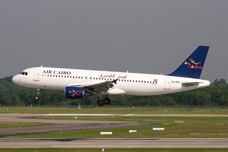 File:SU-BPU A320-214 Air Cairo DUS 29MAY10 (4651971512).jpg