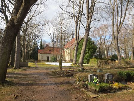 Sachgesamtheit Matthäus Friedhof. Bild 21.