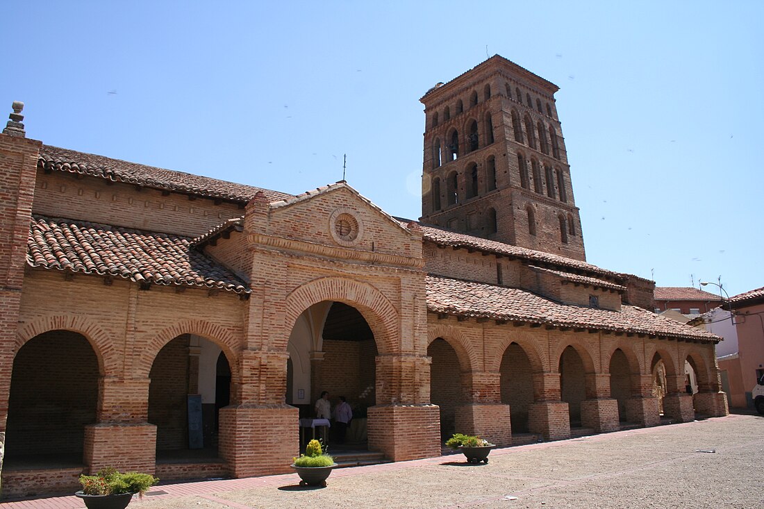 Iglesia de San Lorenzo (Sahagún)