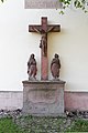 * Nomination Sailauf, Kirchberg 8, cemetery cross, designated 1712 --KaiBorgeest 21:29, 6 November 2022 (UTC) * Promotion  Support Good quality. --Uoaei1 06:01, 7 November 2022 (UTC)