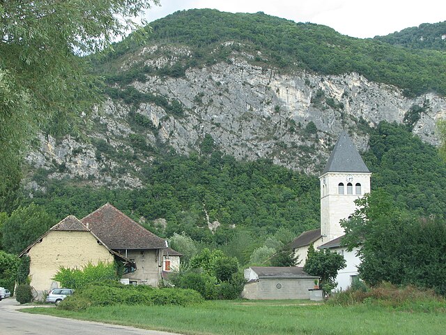 Saint-Benoît, Ain