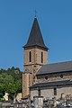 * Nomination Bell tower of the Saint Micheal Church of Decazeville, Aveyron, France. --Tournasol7 00:02, 12 February 2018 (UTC) * Promotion  Support Good quality.--Agnes Monkelbaan 06:19, 12 February 2018 (UTC)
