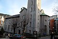 English: Saint Paul Church in Bergen, Norway.