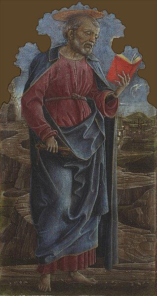 File:Saint Peter by Cosimo Tura.jpg