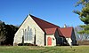 Römisch-katholische Kirche der Heiligen Rose von Lima (Knightstown, Indiana) - außen 2.jpg