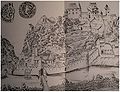 Ansicht aus dem Jahr 1580