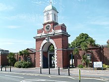 Saint Vincent College, Gosport - geograph.org.inggris - 857893.jpg