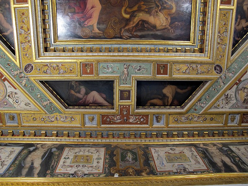 File:Sala di cerere, elettra e trittolemo, di vasari, cristoforo gherardi e marco da faenza 0.JPG