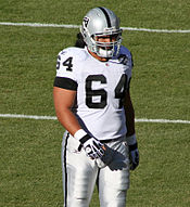 During his tenure with the Raiders in 2009 Samson Satele.JPG