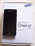 Samsung Omnia W için küçük resim