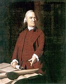 Samuel Adams, politician american