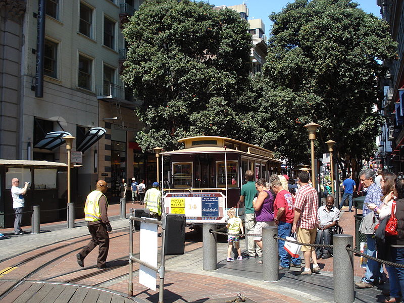 File:San Francisco- tramwaj linowy obrotnica.JPG