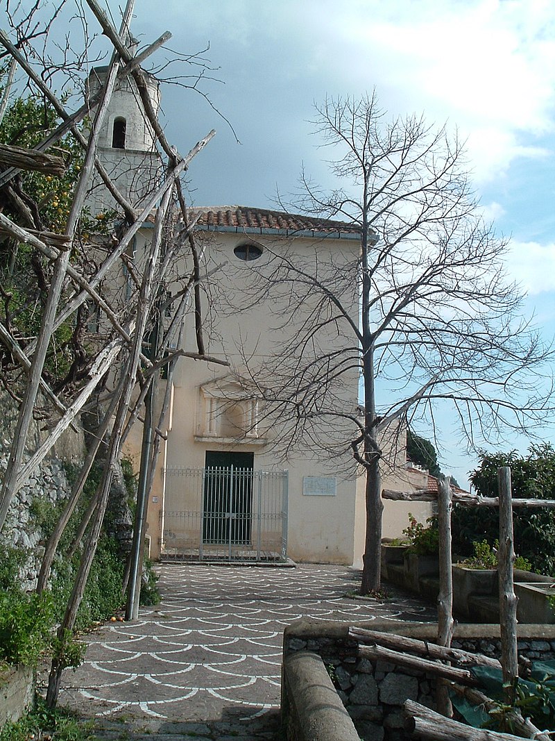 Iglesia de San Miguel Arcangelo