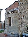 Old church-exterior