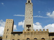 La base della torre