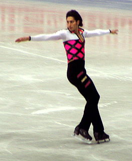 Emanuel Sandhu Canadian figure skater and dancer (born 1980)