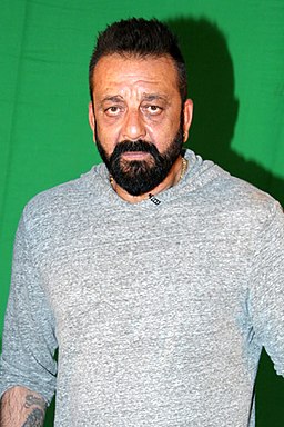 Sanjay Dutt snapped promoting his film ‘Bhoomi’