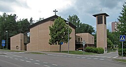 Sankt Andreas kyrka