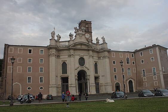 Santa Croce in Gerusalemme