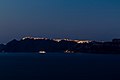 Santorin (GR), Akrotiri, Blick auf Fira -- 2017 -- 2656.jpg