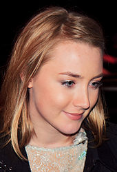 Ronan attending the premiere of Violet & Daisy at the 2011 Toronto International Film Festival