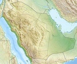 Tiraninsalmi sijaitsee Egyptin Siinain niemimaan eteläosan ja Saudi-Arabian luoteisosan välillä.