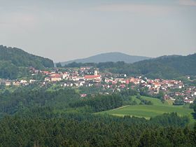 Schönberg (Bassa Baviera)