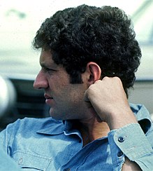 Jody Scheckter placed second for Wolf Scheckter, Jody 1976-07-10 (Ausschn).jpg