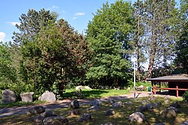 Впечатоци од „Карпестата градина“ во Вестерхорн
