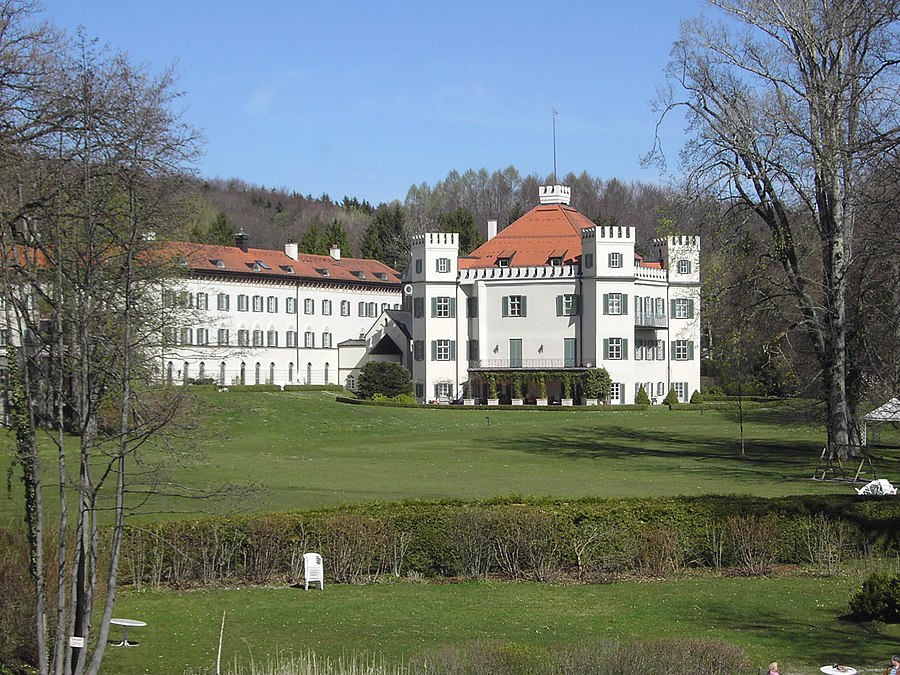 Possenhofen Castle