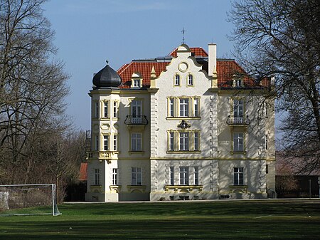 Schloss Buchhof GO 1